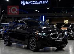 بي ام دبليو X6